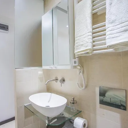 Studio With Fireplace In The Mountains Apartment Bansko